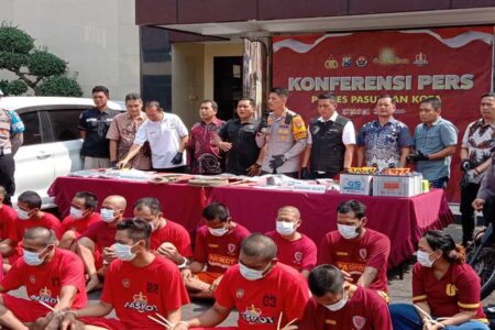 Polres Malang Siapkan Pengawalan Paslon Pilkada 2024, Berapa Banyak?