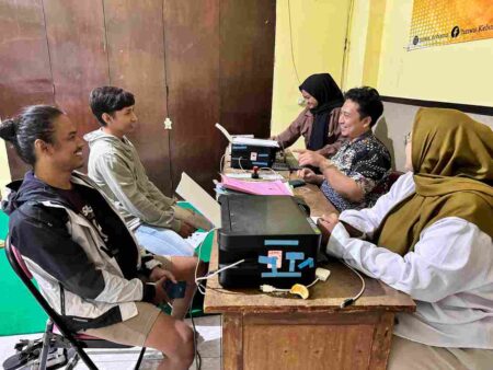 Bawaslu Gresik Butuh 1.868 Pengawas TPS Pilkada