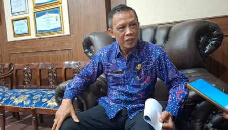 Fadeli Kepala Dinas Pendidikan Kabupaten Sampang