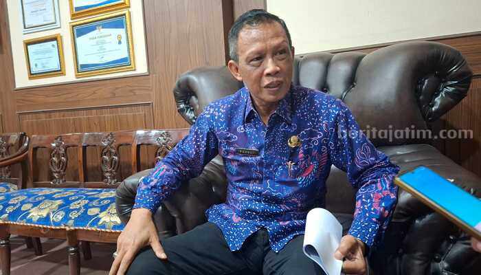 Fadeli Kepala Dinas Pendidikan Kabupaten Sampang