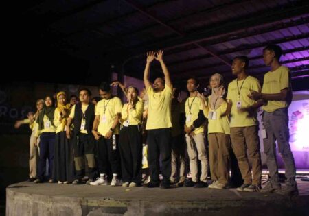 Festival Sastra Kota Malang 2024 Berlangsung Meriah Selama Empat Hari, Mengusung Tema Jelajah Cita Rasa