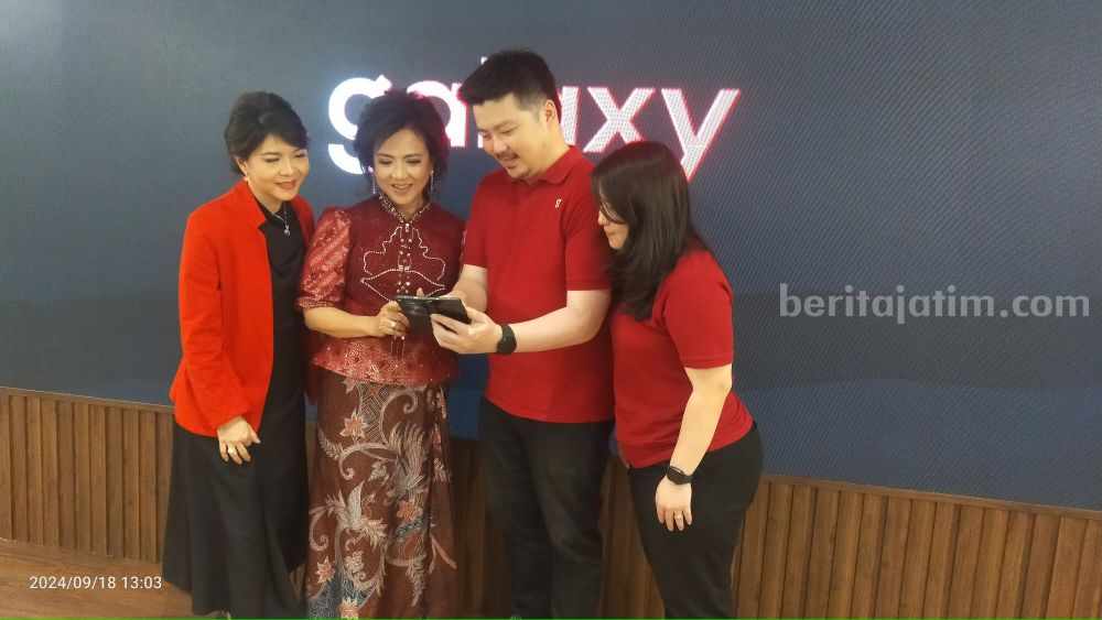 Galaxy Property Optimistis Tumbuh 20 Persen di Tengah Lemahnya Daya Beli
