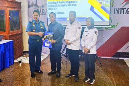 Dua Pasangan Cabup Pasuruan Dinyatakan Sehat Jasmani dan Rohani