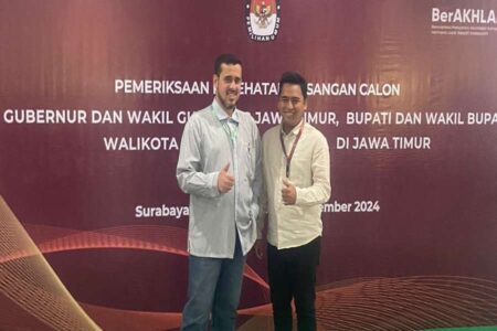 Ini Alasan Habib Hadi Maju Pilwali Probolinggo Lagi