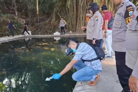 Dua Bocah Tenggelam di Sumber Jamban Magetan, Satu Meninggal