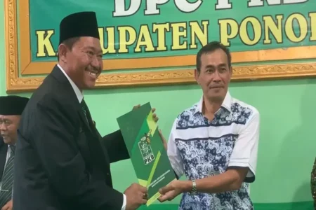 Menang Pileg 2024 di Ponorogo, PKB Keluarkan Rekomendasi Ketua DPRD Definitif DPRD Ponorogo