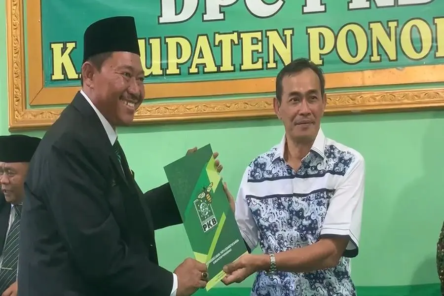DPRD Ponorogo
