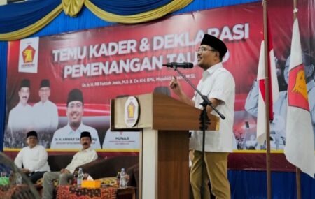 Optimisme Gerindra Jatim Paslon TAUHID Menang di Pilkada Pamekasan