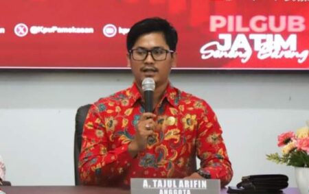 Penetapan Bupati dan Wakil Bupati Pamekasan Terpilih Digelar Besok Malam