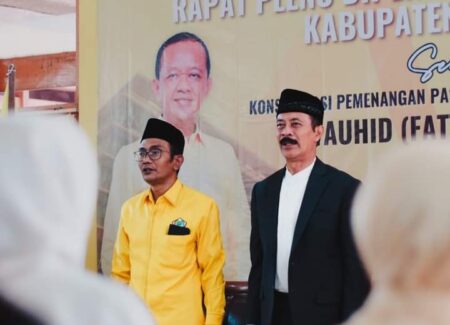 Komitmen Paslon Tauhid untuk Pembangunan Pamekasan