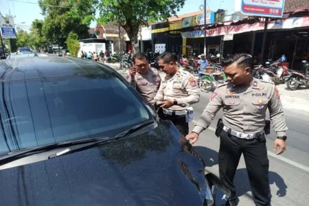 Belum 24 Jam, Polres Ponorogo Berhasil Tangkap Pelaku Tabrak Lari