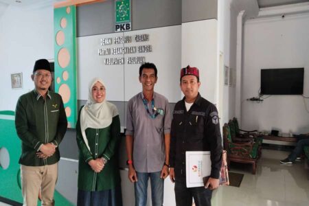 Datangi PKB Pasuruan, Bawaslu Proses Keterlibatan Kades Oro-oro Ombo Kulon