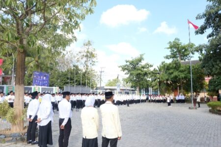 PBAK 2024 IAI Al-Khairat Pamekasan Usung Tema Literasi Kompetitif