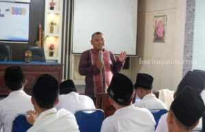Doktor IAI Al-Khairat Pamekasan: Moderasi Beragama Bukan Kontestasi Kebenaran
