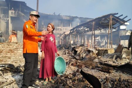 Pemerintah Pasuruan Relokasi Pedagang Pasar Pasrepan, Kemana? Pemerintah Pasuruan Relokasi Pedagang Pasar Pasrepan, Kemana?