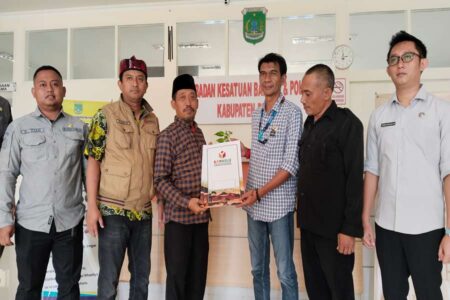 Bawaslu Pasuruan Selesaikan Penanganan Dugaan Pelanggaran Netralitas Perangkat Desa