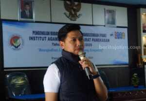 Polres Pamekasan Ajak Mahasiswa Jaga Kamtibmas dan Jauhi Narkoba