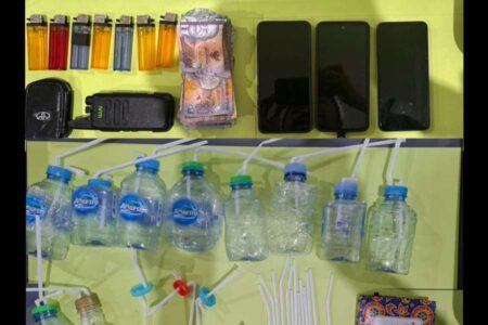 Pelajar SMK Tertangkap Nyabu di Jalan Kunti Surabaya Narkoba Surabaya