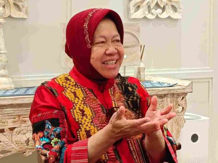 Visi Risma Jadi Cagub Jatim: Ingin Sejahterakan Pesantren Kecil, Pertanian hingga Ekonomi