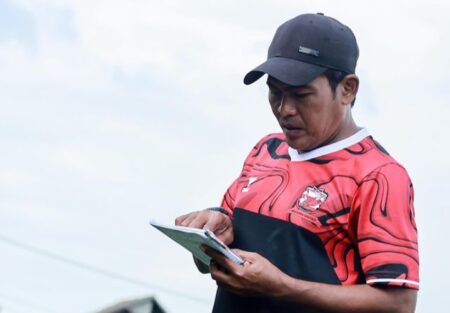 Rakhmad Basuki Ditunjuk sebagai Karteker Madura United