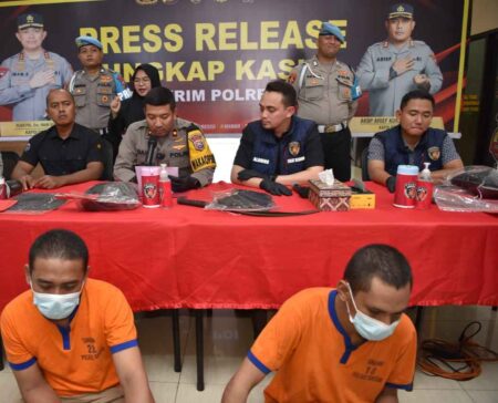 Berdalih Demi Bayar Obat, Residivis Kambuh Curi Televisi dan Ponsel