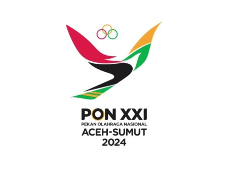 Logo PON XXI Aceh-Sumut 2024. (Instagram/yelostd)