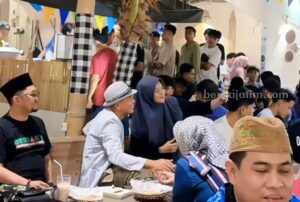 Cara Mas Taufadi Dekati Kalangan Muda di Pamekasan