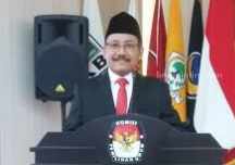 Mungkinkah Pilkada 2012 Terulang, Mantan Wabup Menang Mutlak Satu Putaran Ahkmad Ripto mantan Komisioner KPU Sampang