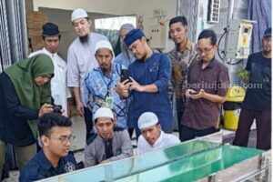 ITS Kembangkan Teknologi Belt Conveyor Portabel Bantu UMKM Magetan Tingkatkan Produktivitas