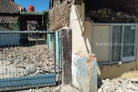 Pusat Gempabumi Bandung Berpusat di Daratan