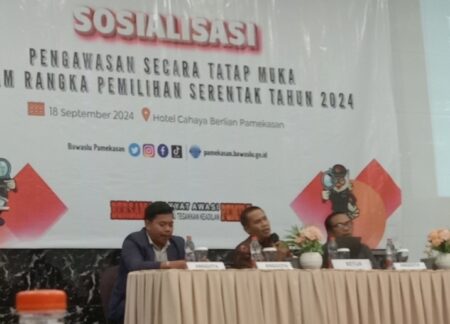 Peran Penting Media Tangkal Ujaran Kebencian dan Hoaks di Pilkada Pamekasan