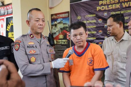 Warga Surabaya Curi Mobil Majikan, Nyambi Jadi Ojek Online untuk Ceperan
