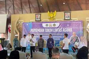 FKUB Pamekasan Ajak Masyarakat Bersama Jaga Kondusifitas Wujudkan Pilkada Damai