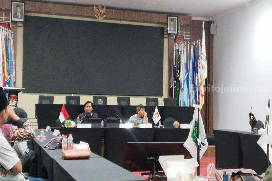 Komisi Pemilihan Umum (KPU) Kabupaten Pasuruan