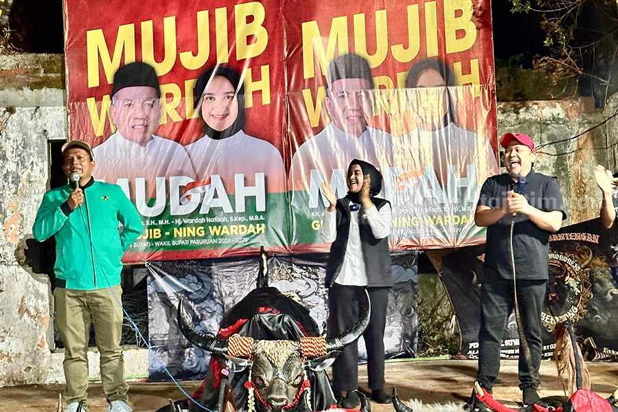 Ning Wardah Siap Prioritaskan Kebudayaan dan Kesenian di Kabupaten Pasuruan