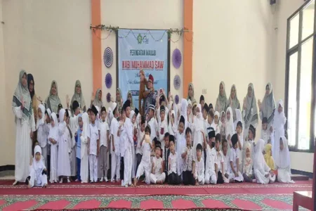Safari Dongeng LMI Rayakan Maulid Nabi di Ponorogo dan Pacitan foto berita jatim