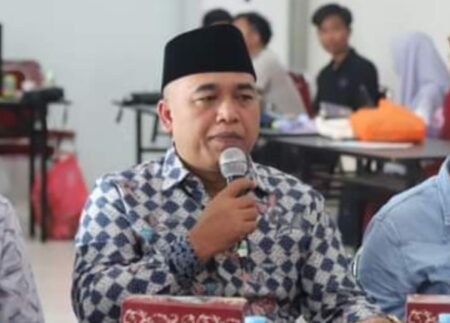 Divisi Perencanaan, Data dan Informasi KPU Pamekasan, Mohammad Halili.