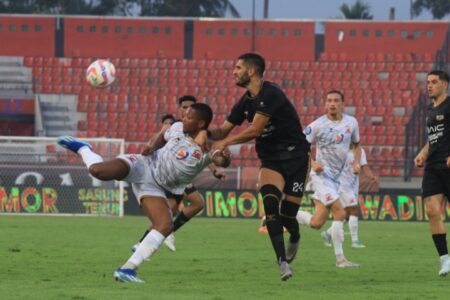 Madura United Soroti Durasi Waktu 105′ Menit Lawan Dewa United