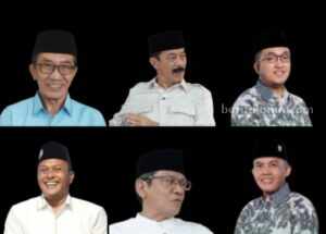 KPU Pamekasan Tetapkan Paslon Bupati dan Wakil Bupati di Pilkada Pamekasan foto beritajatim