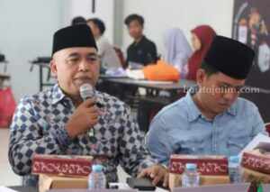 KPU Pamekasan Tetapkan 15 Titik sebagai TPS Lokus