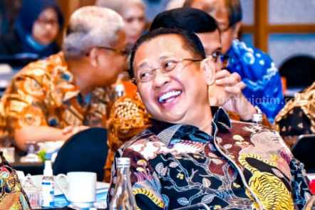 Tegakkan Keluhuran Martabat, MPR Bentuk Mahkamah Kehormatan MPR Ad Hoc