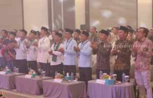 Tetapkan Nomor Urut Paslon Pilkada, KPU: Menuju Pamekasan Bersahabat