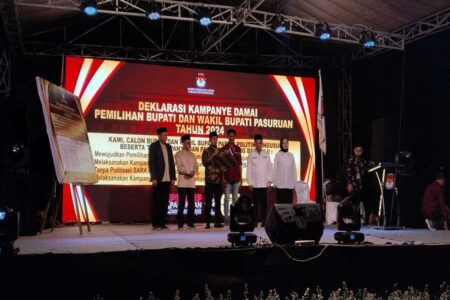 Tarik Masyarakat Melalui Kampanye, KPU Berharap Banyak Masyarakat Datangi TPS