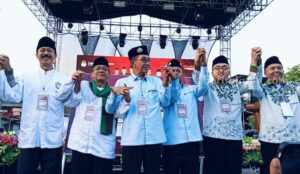 KPU Pamekasan Gelar Deklarasi Kampanye Damai Pilkada Serentak 2024