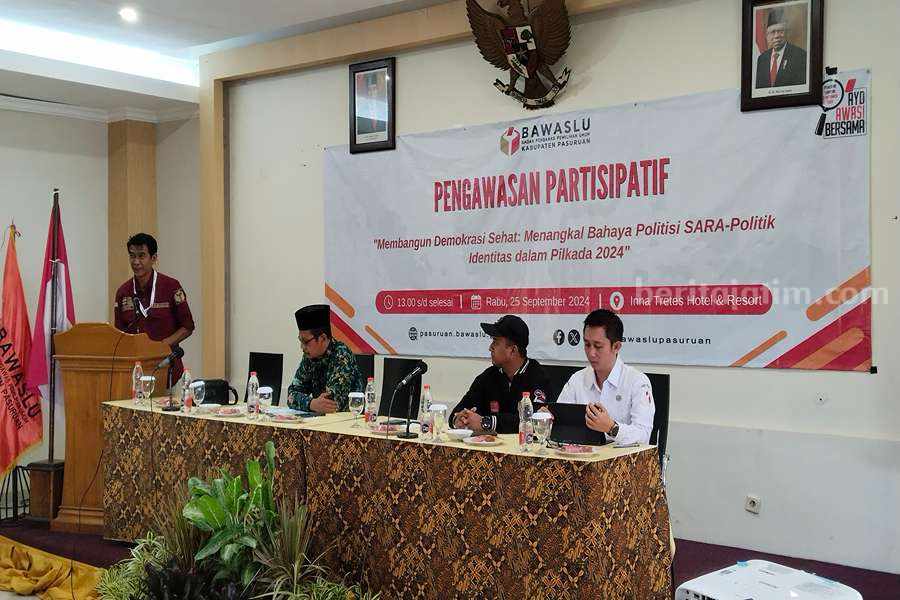 Partisipasi Masyarakat Jadi Potensi Kuat Awasi Pilkada 2024