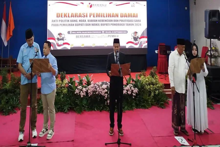 Pilkada Ponorogo