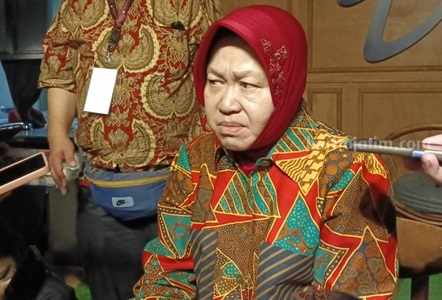 Pembangunan Jatim, Risma: Akses Air di Madura Masih Kurang foto beritajatim