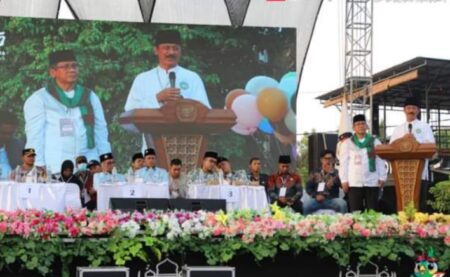 Cawabup Mujahid: Pilkada Pamekasan Harus Happy Tanpa Caci Maki dan Intimidasi