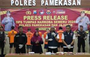 Pamekasan Darurat Obat Keras Berbahaya