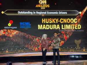 HCML Raih Penghargaan terkait Pemberdayaan dan Ketahanan Energi di Jawa Timur HCML diganjar penghargaan di ajang CNN Indonesia Awards.